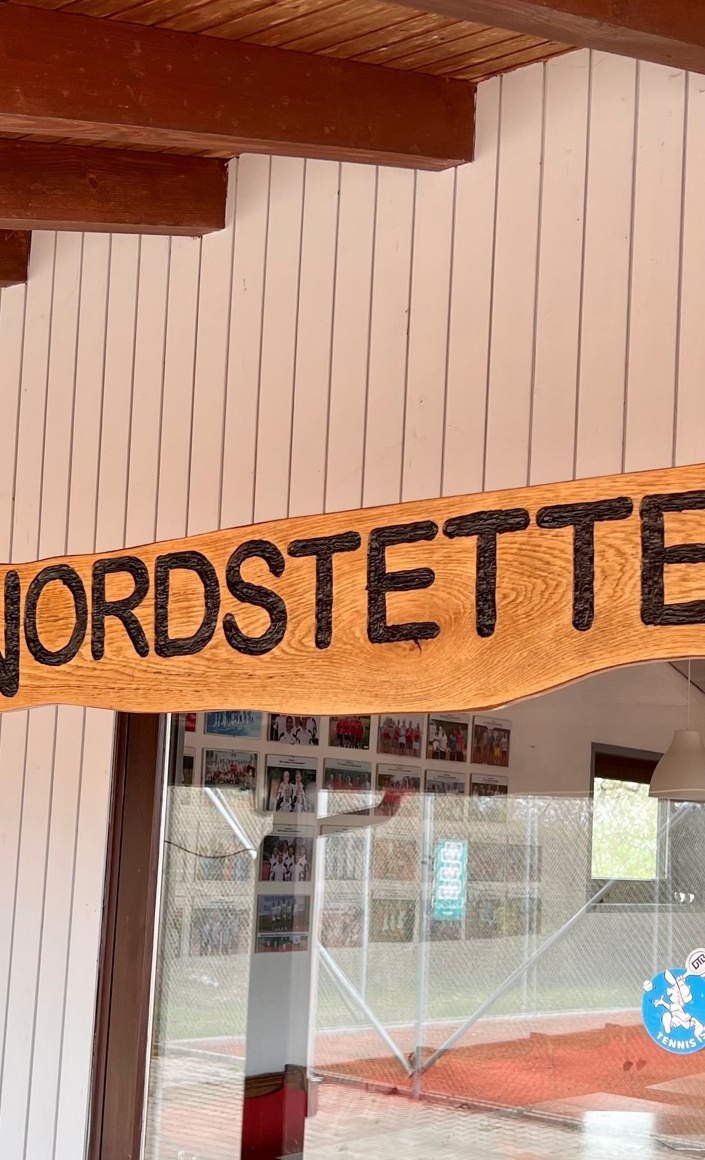 Modernisierungen beim TC Nordstetten