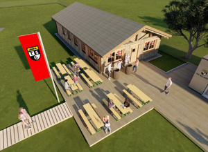 Wir bauen eine Alm