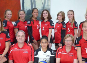Trainingsanzüge Jugend Volleyball