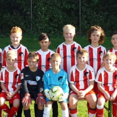 Nachwuchsförderung beim VfB Günnigfeld