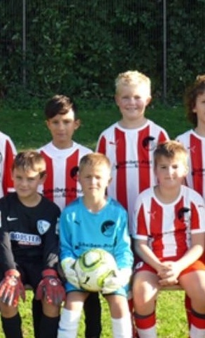 Nachwuchsförderung beim VfB Günnigfeld
