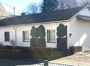 Unsere Bühne braucht ein neues Dach