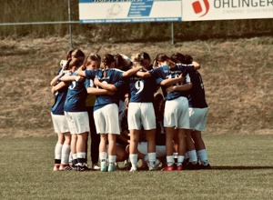 SVD * B-Juniorinnen - "Ausrüsten für die EnBW-Oberliga! - Wir kommen!"