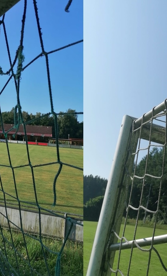 Erneuerung Fußballtore, Musikanlage