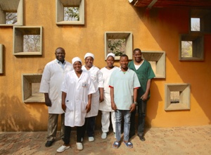 Unterstützung unserer Krankenstation in Burkina Faso