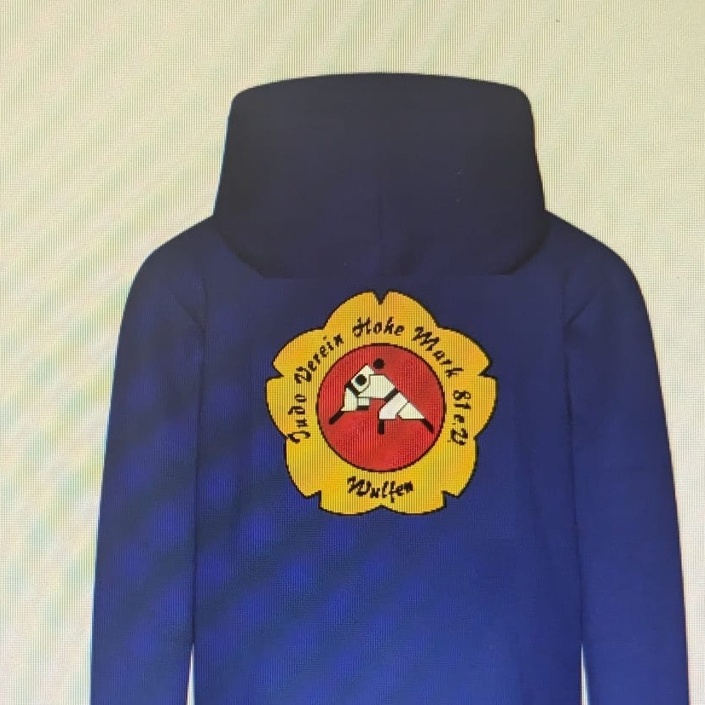 Hoodies Judo Verein Hohe Mark 81 e. V. Wulfen