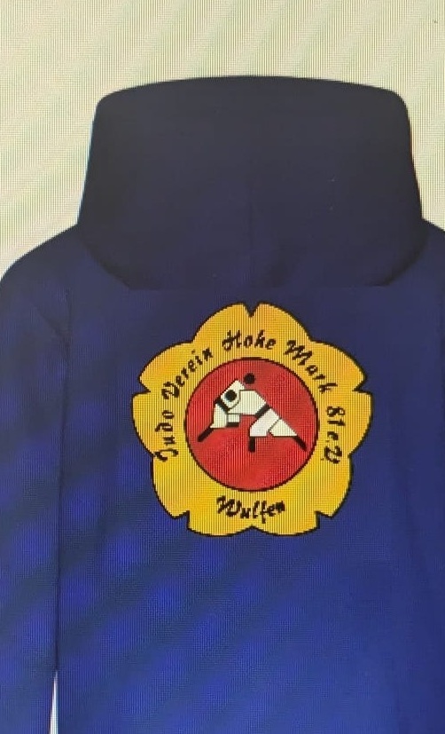 Hoodies Judo Verein Hohe Mark 81 e. V. Wulfen