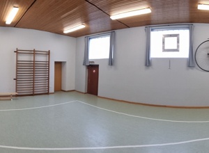 Video - Renovierung unserer eigenen Halle