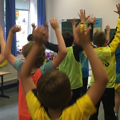 Sport, Spass und Bewegung