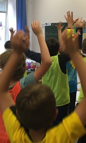 Sport, Spass und Bewegung