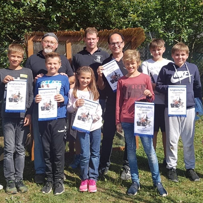 Bau einer Vereinshütte