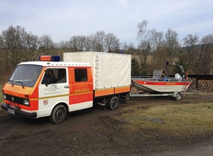 Video - Neues Einsatzfahrzeug für die DLRG Gummersbach e.V.