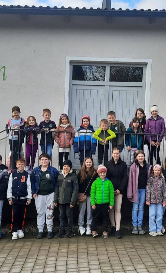 Eschbachschützen: Sportausstattung für unsere Jungschützen