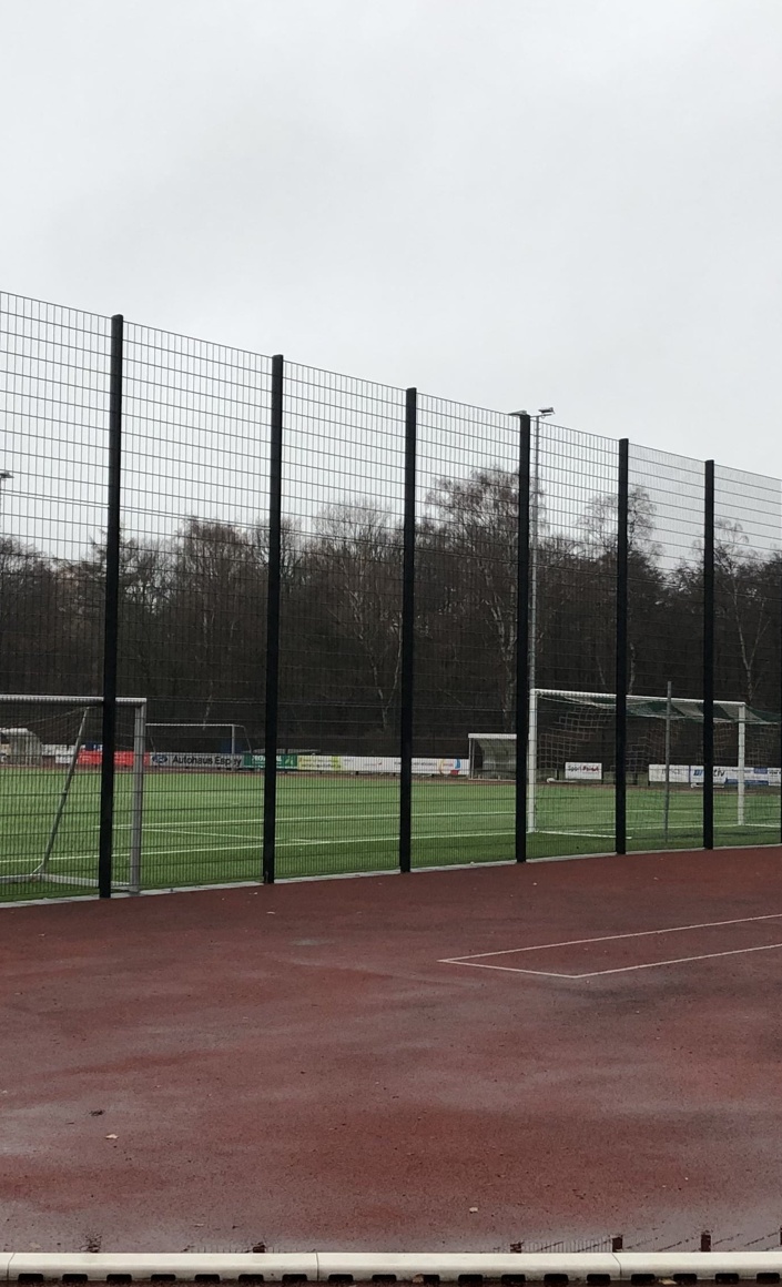 Ballfangzaun (Spielfeld 2)