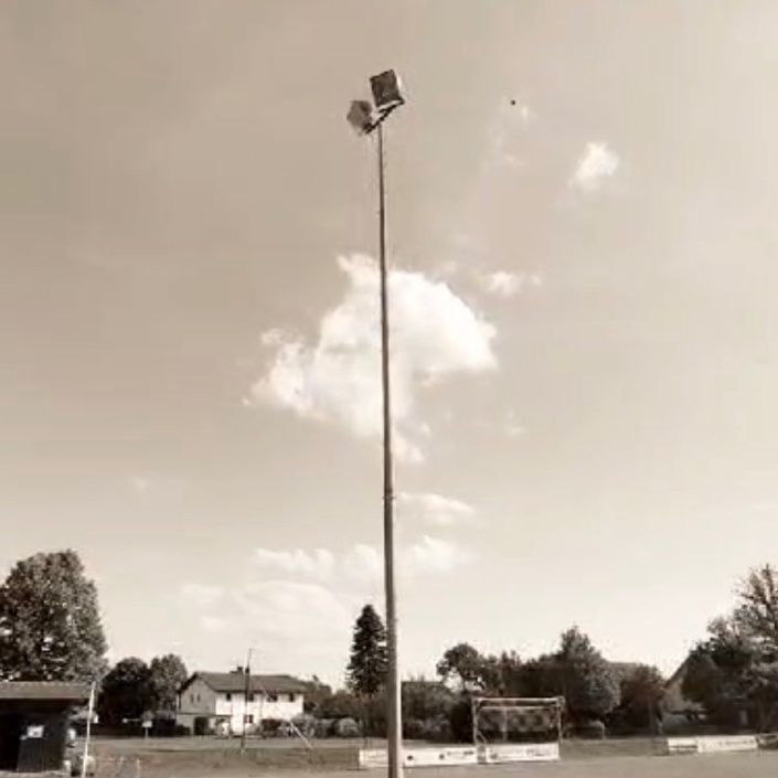 Umrüstung Flutlicht auf LED