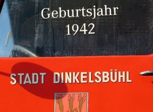 Altes Blech in neuem Kleid
