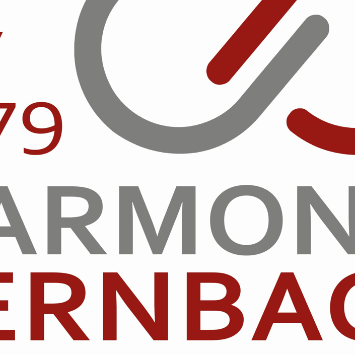 Neue Anzüge für die Harmonie