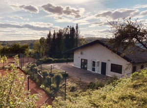 Modernisierung Clubhaus Tennis-Club Dilsberg