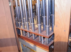 Erhalt der Historischen Orgel in der Ratskirche St. Martini Minden
