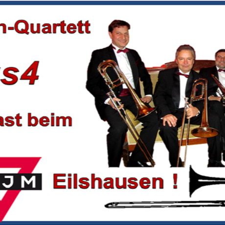 Brass-Profis treffen auf Posaunenchor