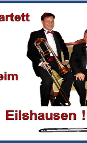 Brass-Profis treffen auf Posaunenchor