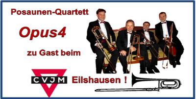 Brass-Profis treffen auf Posaunenchor