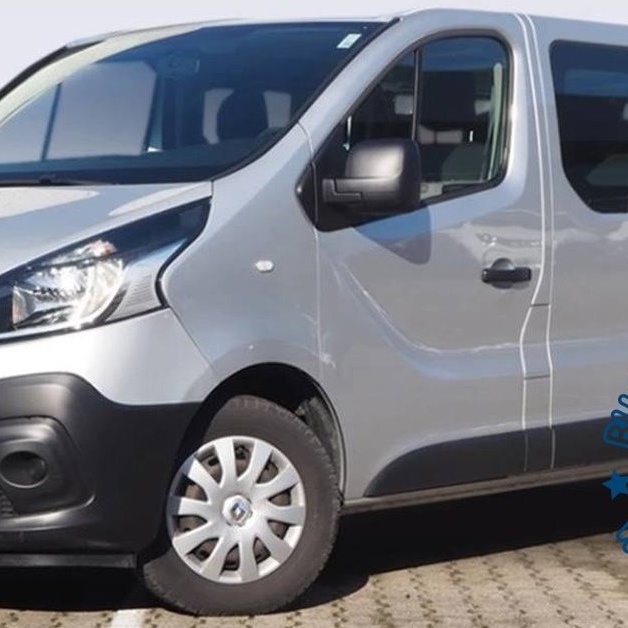Vereinsbus für unsere Mannschaften