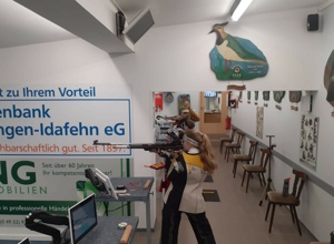 Erweiterung der Trainings und Wettkampf Angebote im Jugendbereich