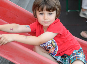 Integrativer Spielplatz