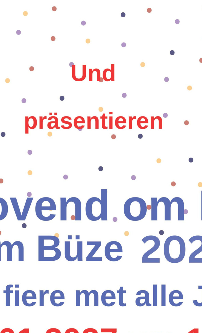 Karnevalistischer Frühschoppen "Jeck om Ihrefeld"