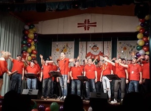 Bühnensanierung der vielseitig genutzten Turnhalle