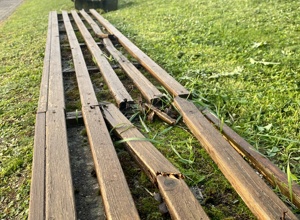 Am Ende des Geldes…