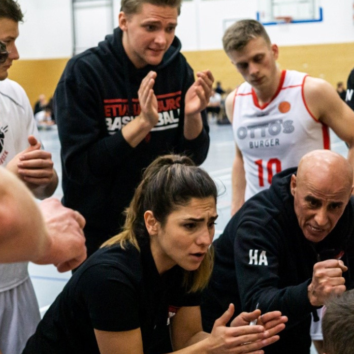 Bundesliga Traum der ETV Basketballer!