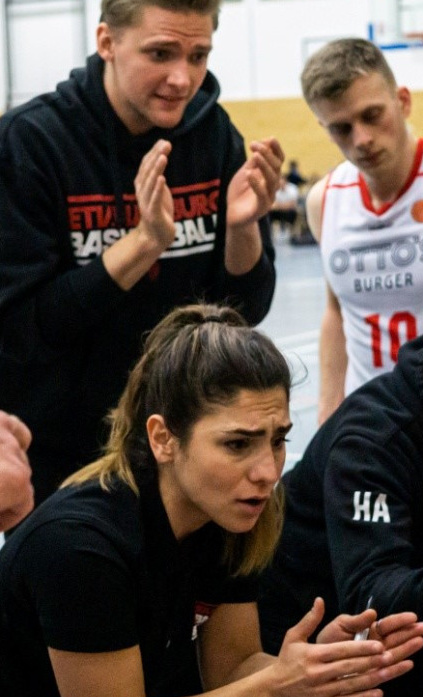 Bundesliga Traum der ETV Basketballer!