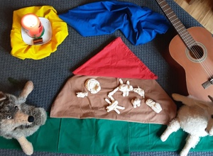Märchen in der Kita