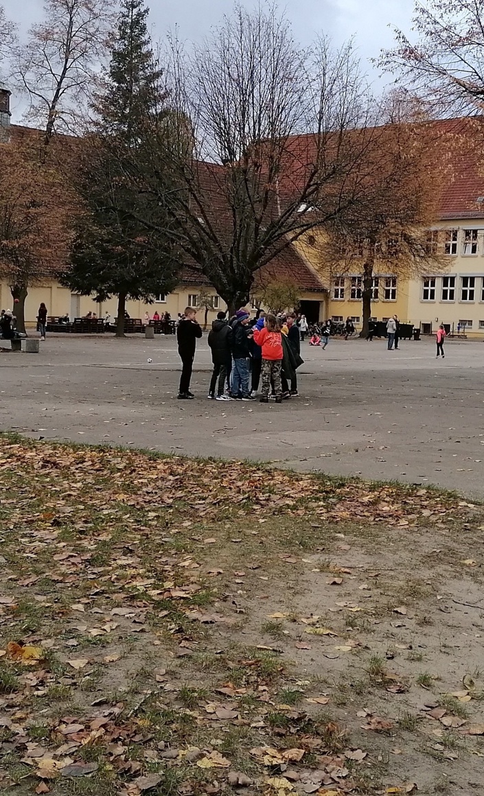 Fußballtore für den Schulhof