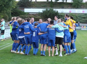 VfL Ecknach - Erneuerung der Flutlichtanlage
