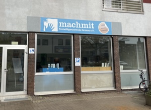 Modernisierung und Digitalisierung der Freiwilligenzentrale Gronau