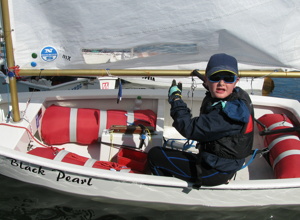 Ein Tretboot für den Drilandsee
