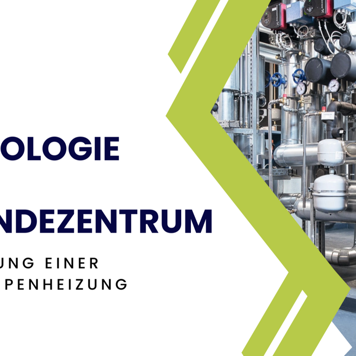 Wärmepumpenheizung