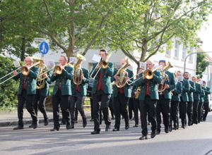 Musikfest Musikverein Oeffingen