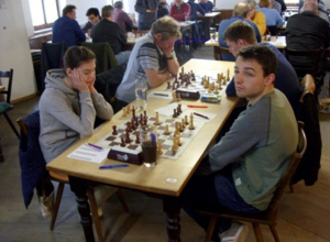 2. Rottaler Schach-Open 2018