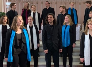 Neues Outfit für den Landesjugendchor Brandenburg