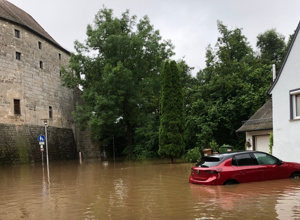 Höchstadt hilft! Hochwasser 2021