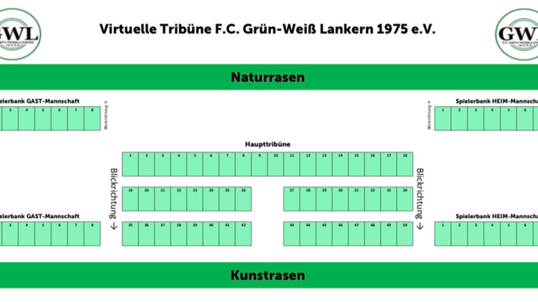 GWL Tribüne