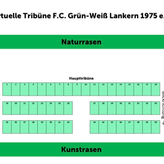 GWL Tribüne