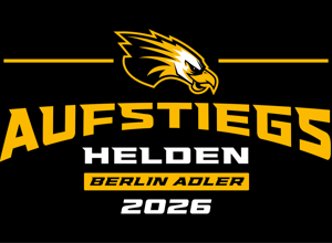 Berlin Adler: Aufstiegshelden 2026