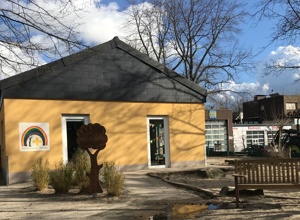 Niedrigseilgarten für die Kita St. Franziskus