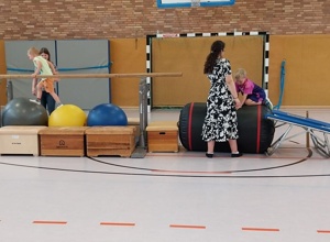 Familie und Verein - gemeinsam Sport treiben