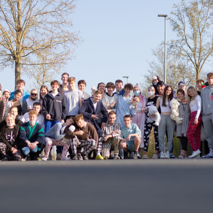Abiball 2022 Gymnasium Veitshöchheim